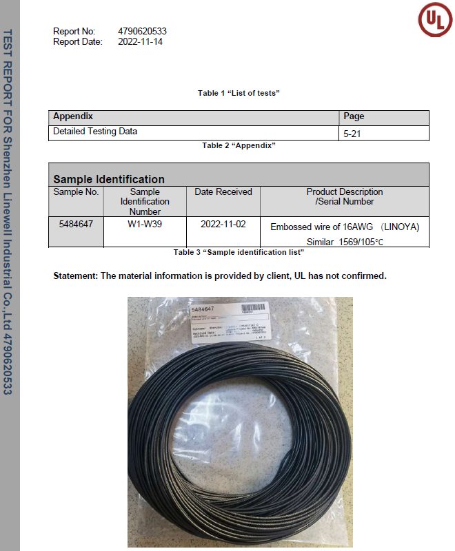 UL 12V-2x6
