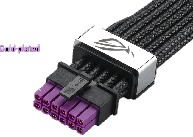 16Pin PCIe 12V-2x6 连接器